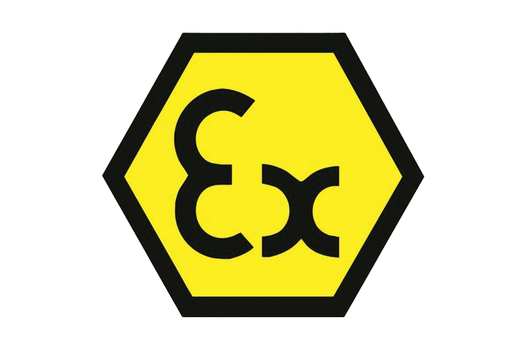 atex certification logo