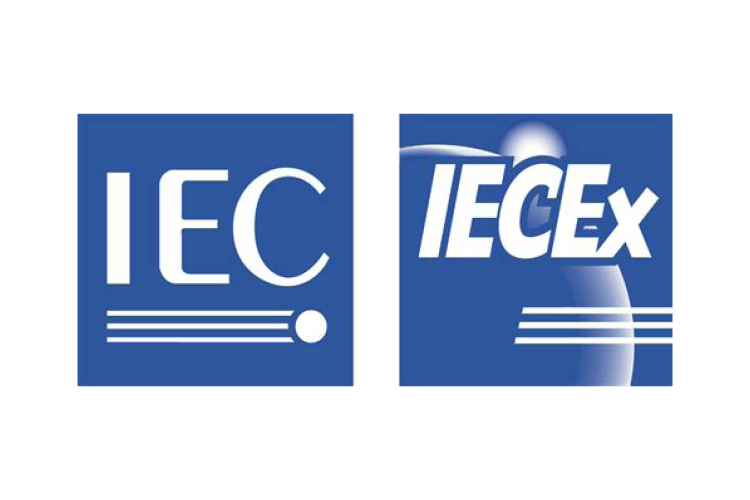 iecex certification logo