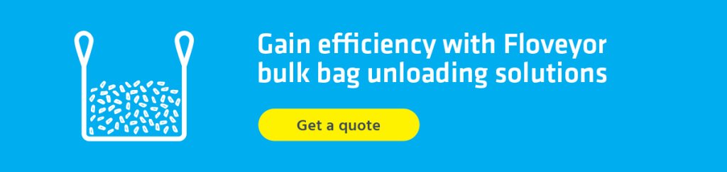 Get a quote for a bulk bag unloading solution from Floveyor